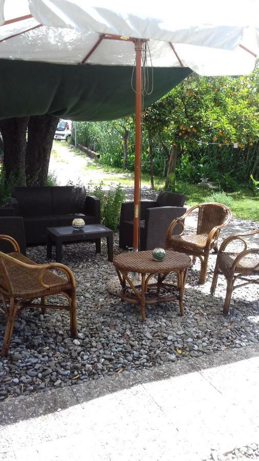 Affittacamere Da Rosa Policastro Bussentino Dış mekan fotoğraf